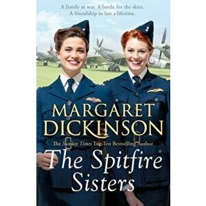 Spitfire Sisters, Hardback - Margaret Dickinson imagine