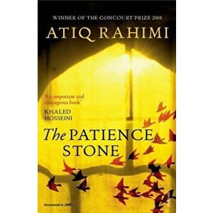 Patience Stone, Paperback - Atiq Rahimi imagine