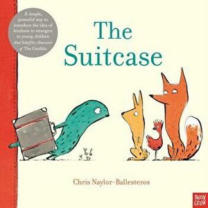 Suitcase, Paperback - Chris Naylor-Ballesteros imagine