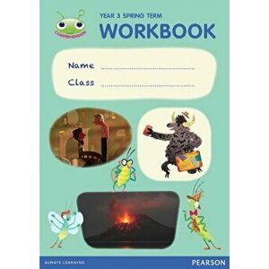 Bug Club Pro Guided Y3 Term 2 Pupil Workbook, Paperback - *** imagine