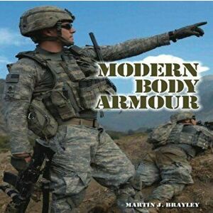 Modern Body Armour, Hardback - Martin Brayley imagine