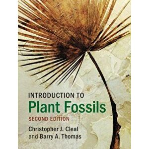 Introduction to Plant Fossils, Paperback - Barry A. Thomas imagine