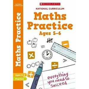 National Curriculum Maths Practice Book for Year 1, Paperback - *** imagine