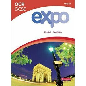 Expo OCR GCSE French Higher Student Book, Paperback - Rosi McNab imagine