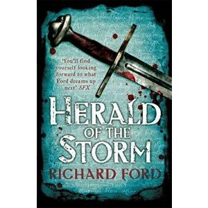 Herald of the Storm (Steelhaven: Book One), Paperback - Richard Ford imagine