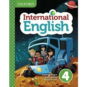 Oxford International Primary English Student Book 4, Paperback - Moira Brown imagine