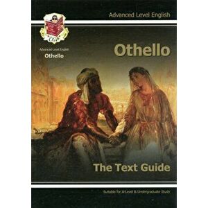 Level English Text Guide - Othello. The Text Guide, Paperback - *** imagine