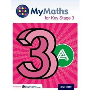 MyMaths for Key Stage 3: Student Book 3A, Paperback - Ray Allan imagine