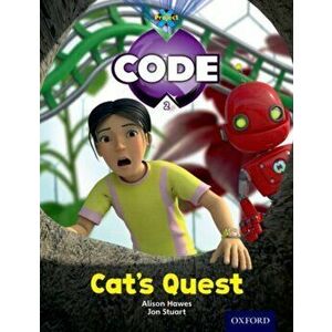 Project X Code: Bugtastic Cat's Quest, Paperback - Marilyn Joyce imagine
