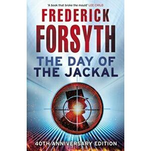 The Day of the Jackal, Paperback imagine