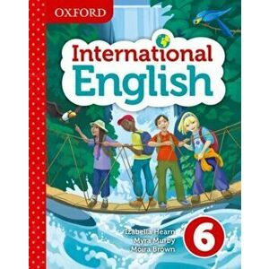 Oxford International Primary English Student Book 6, Paperback - Moira Brown imagine