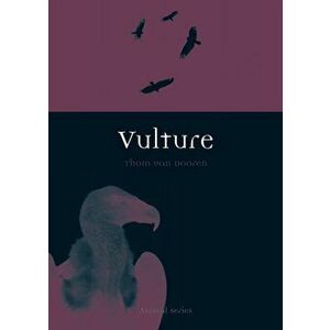 Vulture, Paperback - Thom van Dooren imagine