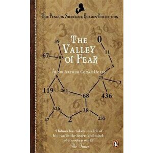 Valley of Fear, Paperback - Sir Arthur Conan Doyle imagine