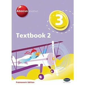 Abacus Evolve Year 3/P4: Textbook 2 Framework Edition, Paperback - Ruth, BA, MED Merttens imagine