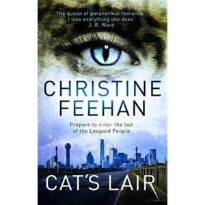 Cat's Lair, Paperback - Christine Feehan imagine