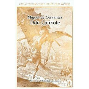 Don Quixote, Hardback - Miguel de Cervantes imagine