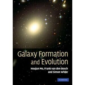 Galaxy Formation and Evolution, Hardback - Simon White imagine