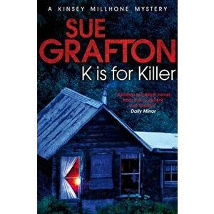 K is for Killer, Paperback - Sue Grafton imagine