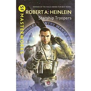Starship Troopers, Hardback - Robert A. Heinlein imagine
