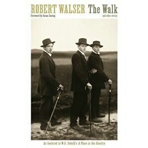 Walk, Paperback - Robert Walser imagine