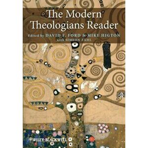Modern Theologians Reader, Paperback - Simeon Zahl imagine