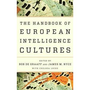 Handbook of European Intelligence Cultures, Hardback - *** imagine