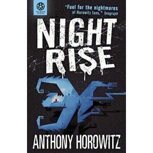 Power of Five: Nightrise, Paperback - Anthony Horowitz imagine
