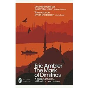 Mask of Dimitrios, Paperback - Eric Ambler imagine