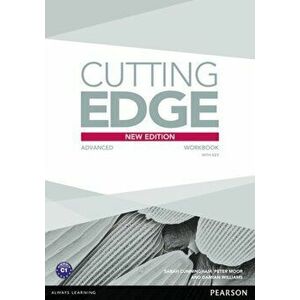 Cutting Edge Advanced New Edition Workbook with Key, Paperback - Damian Williams imagine