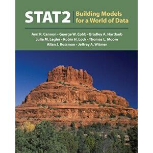 STAT 2. Building Models for a World of Data, Hardback - Ann R. Cannon imagine
