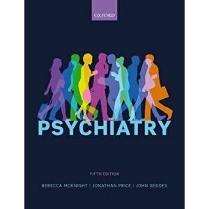 Psychiatry, Paperback - John Geddes imagine