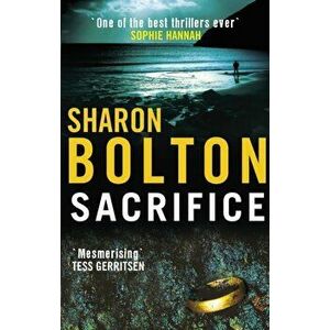 Sacrifice, Paperback - Sharon Bolton imagine
