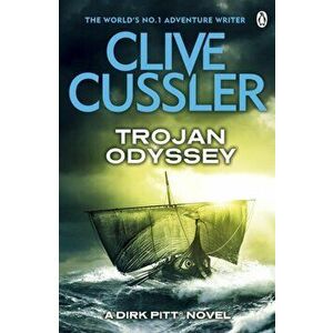 Trojan Odyssey. Dirk Pitt #17, Paperback - Clive Cussler imagine