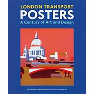 London Transport Posters. A Century of Art and Design, Paperback - *** imagine