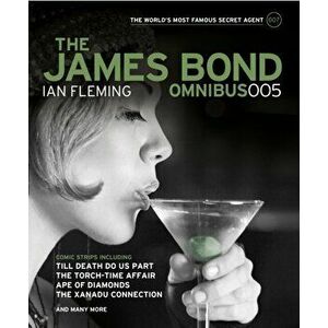 James Bond Omnibus - (Vol. 005), Paperback - Jim Lawrence imagine