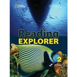 Reading Explorer 2, Paperback - Nancy Douglas imagine