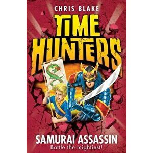 Samurai Assassin, Paperback - Chris Blake imagine