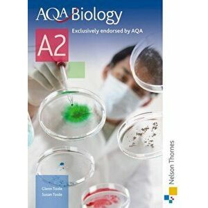 AQA Biology A2 Student Book, Paperback - Susan Toole imagine