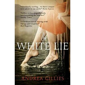 White Lie, Paperback - Andrea Gillies imagine