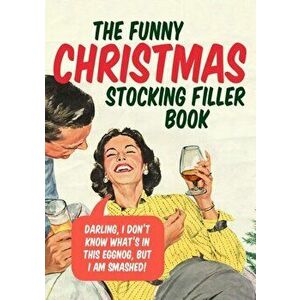Funny Christmas Stocking Filler Book, Paperback - *** imagine