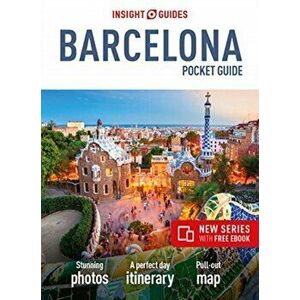 Insight Guides Pocket Barcelona (Travel Guide with Free eBook), Paperback - *** imagine
