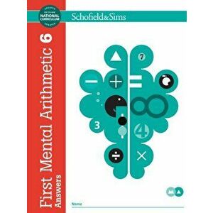 First Mental Arithmetic Answer Book 6, Paperback - Ann Montague-Smith imagine