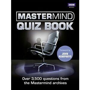 Mastermind Quiz Book, Paperback - Richard Morgale imagine