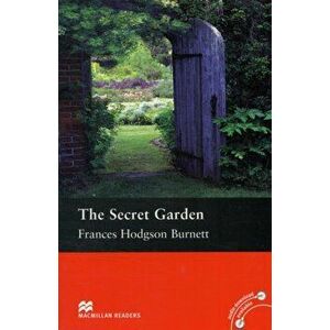 Macmillan Readers Secret Garden The Pre Intermediate without CD, Paperback - Frances Hodgson Burnett imagine