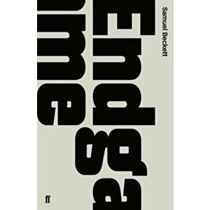 Endgame, Paperback - Samuel Beckett imagine