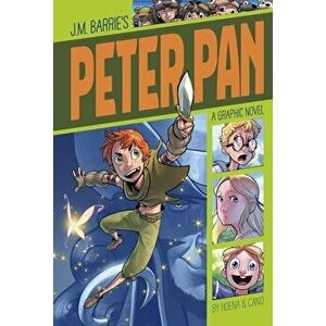 Peter Pan, Paperback - Blake Hoena imagine