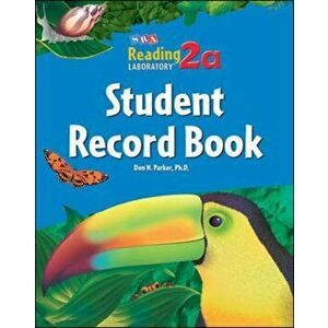 Reading Lab 2a, Student Record Book (5-pack), Levels 2.0 - 7.0 - Don Parker imagine