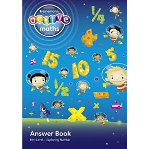 Heinemann Active Maths - First Level - Exploring Number - Answer Book, Paperback - *** imagine