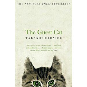 Guest Cat, Paperback - Takashi Hiraide imagine