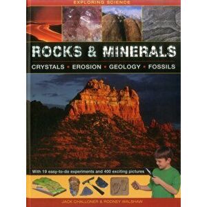 Exploring Science: Rocks & Minerals, Hardback - Rodney Walshaw imagine